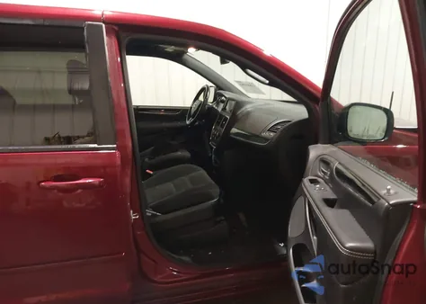 2017 Dodge Grand Caravan Se Plus z USA, uszkodzony, nr VIN 2C4RDGBG2HR849465